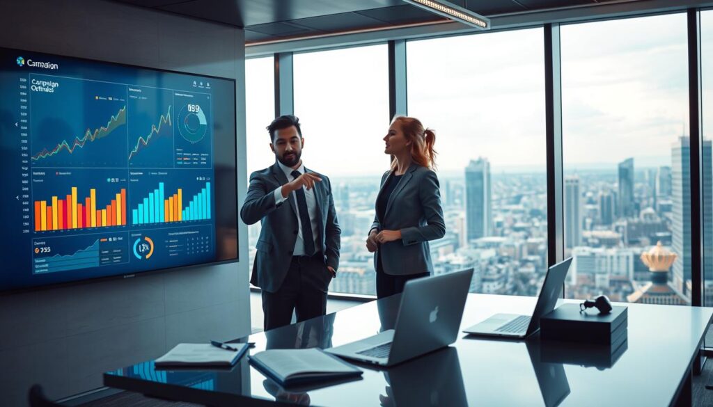 Marketing Analytics und Kampagnenoptimierung