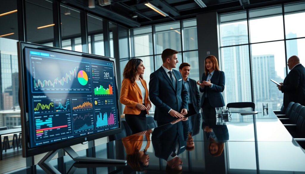 Marketing Analytics und Vertriebssteuerung mit intelligenten Dashboards