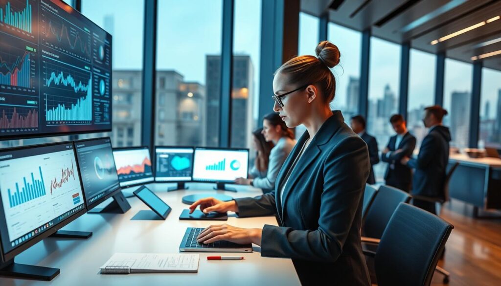 Marketing Automation KI in der Datenanalyse zur Kampagnenoptimierung