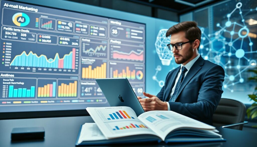 Marketing Automation Plattformen mit KI-Funktionen für intelligente E-Mail-Kampagnen