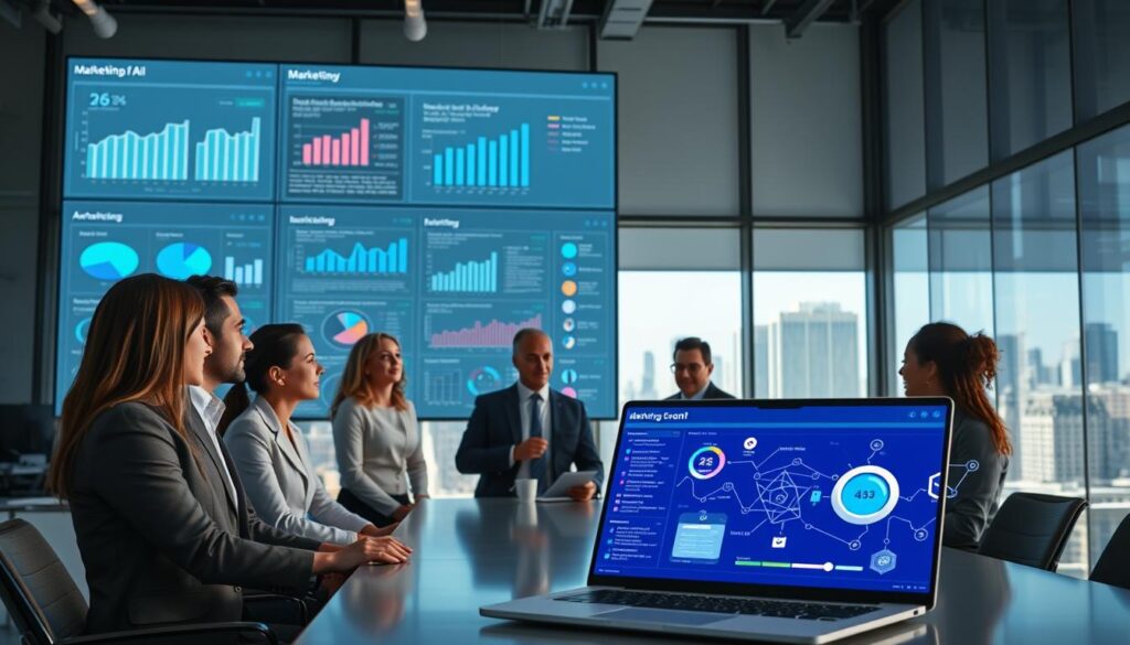 Marketing Automation Software mit KI-Funktionen