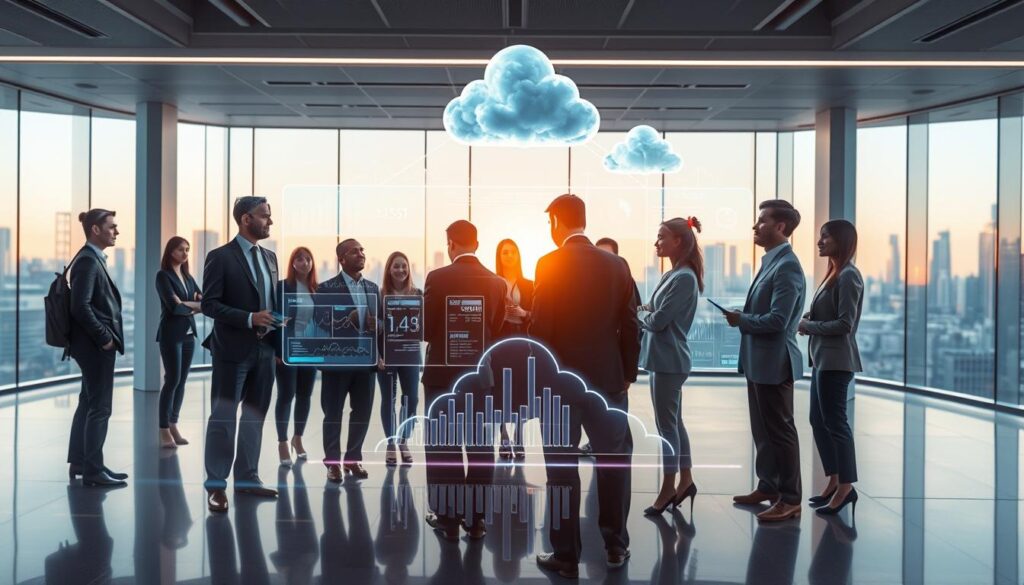 Marketing Automation durch KI und Cloud-Technologie
