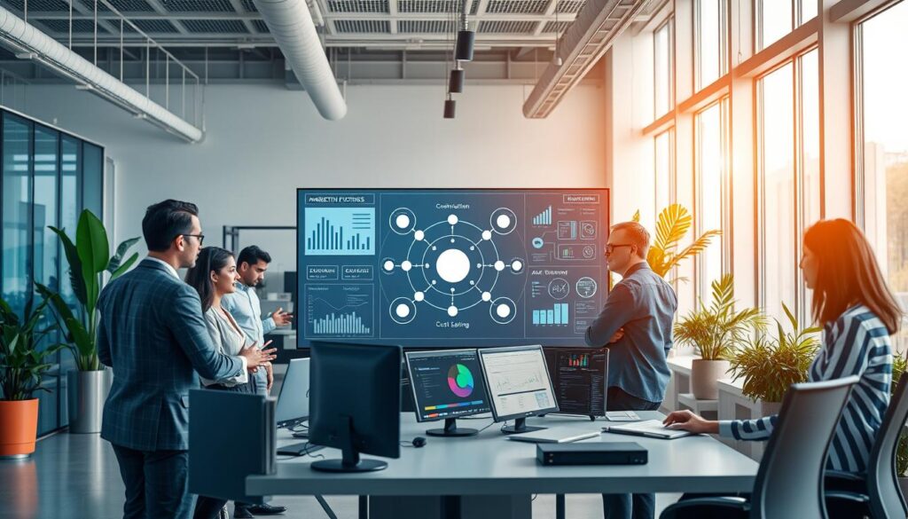 Marketing Automation mit KI zur Kosten senken und Workflows beschleunigen