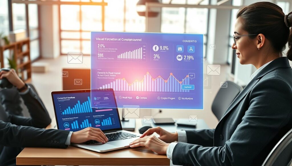 Marketing Automation und Chatbots Marketing im Consideration-Funnel