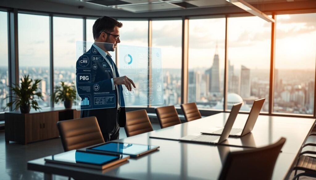 Marketing-Automatisierung durch intelligente CRM-Systeme