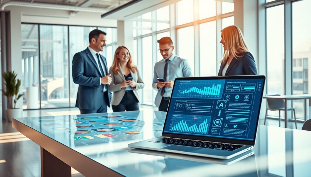Marketing Automatisierung mit KI-Assistenten