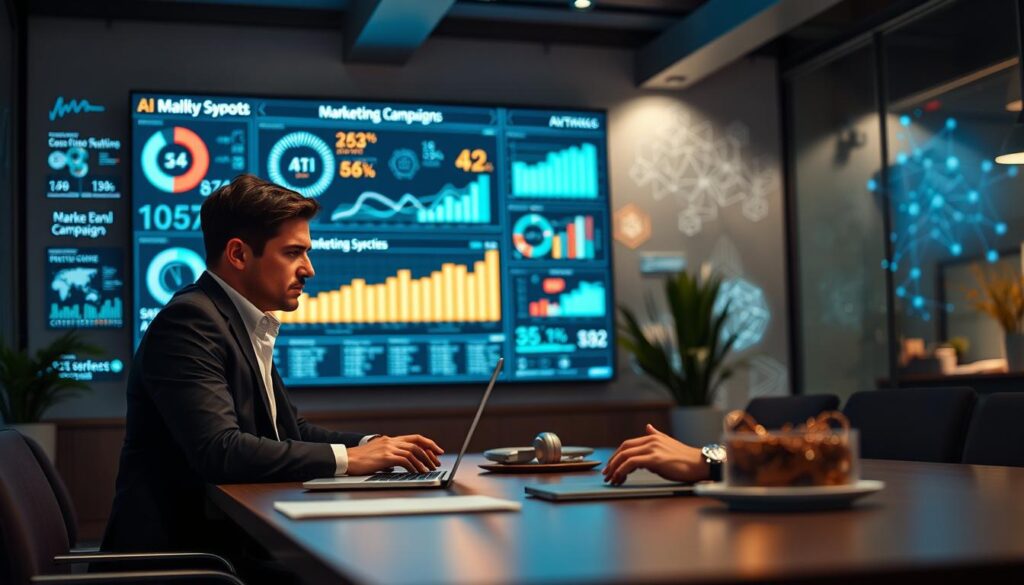 Marketing-Automatisierung mit KI-Tools steuern Marketing-Automatisierung mit KI-Tools steuern