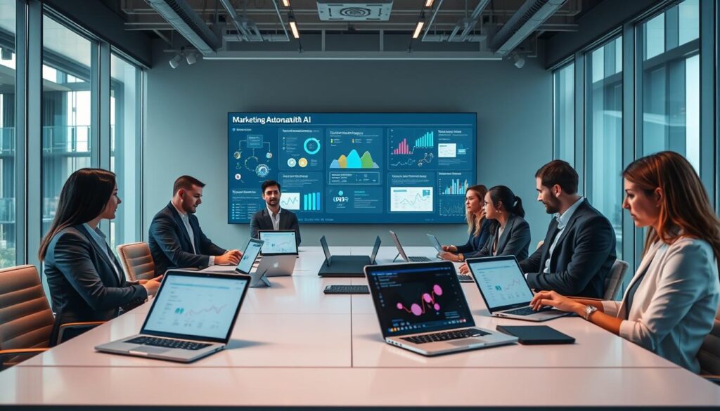 Marketing-Automatisierung mit KI für effektive Kundenkommunikation