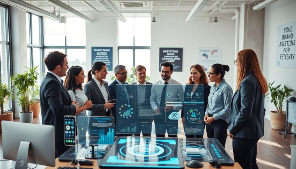 Marketing-Automatisierung und KI-gestützte Effizienzsteigerung