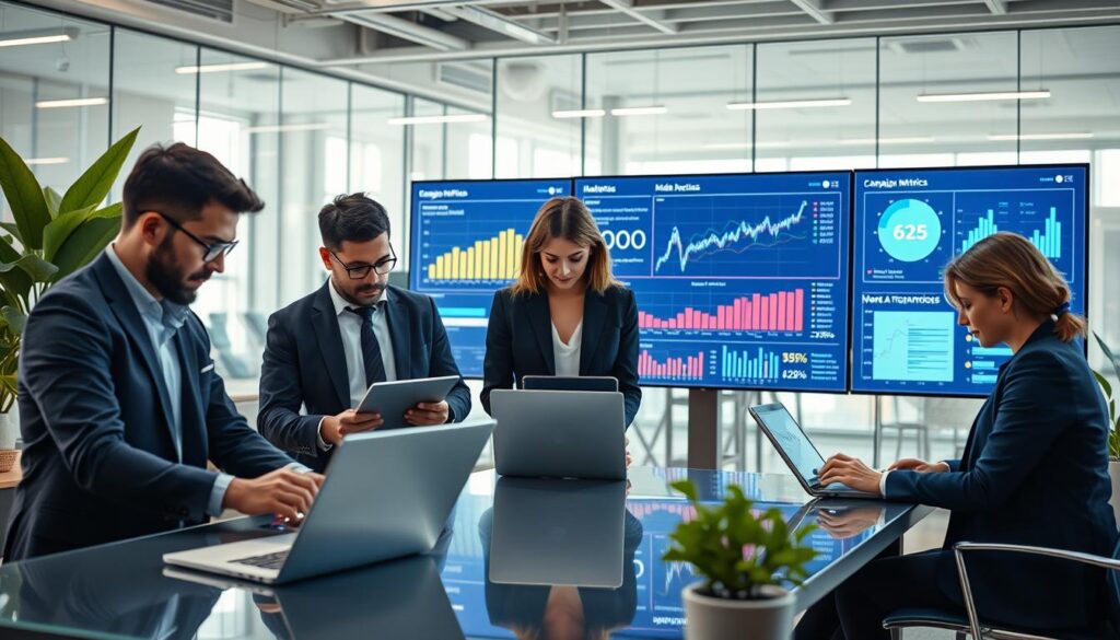 Marketing-Automatisierung und Kampagnensteuerung