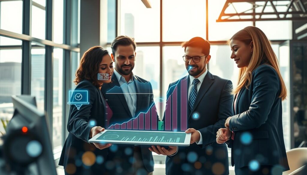 Marketing Skalierung durch KI-Automatisierung