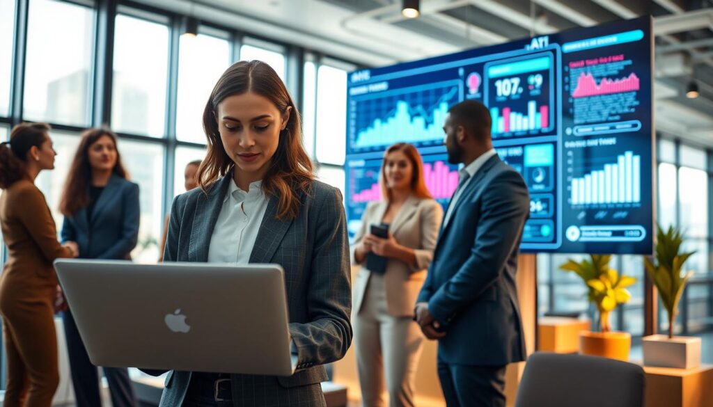 Marketingprozesse automatisieren mit KI-Technologie
