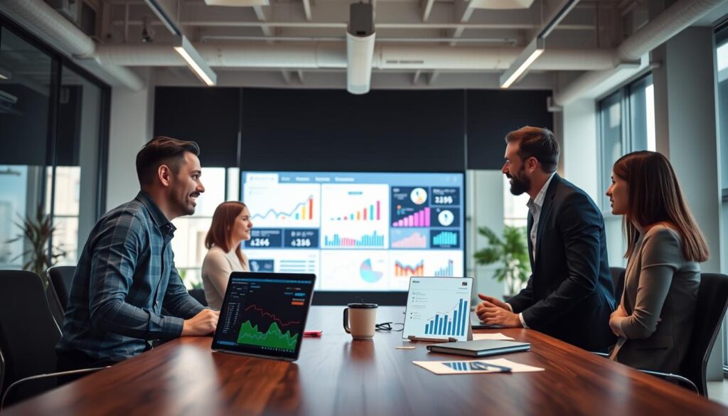 Marketingstrategie Start-up mit KI-Technologie