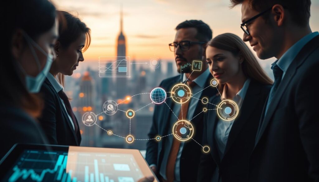 Markttrends erkennen mit neuronalen Netzen und Transformer-Modellen