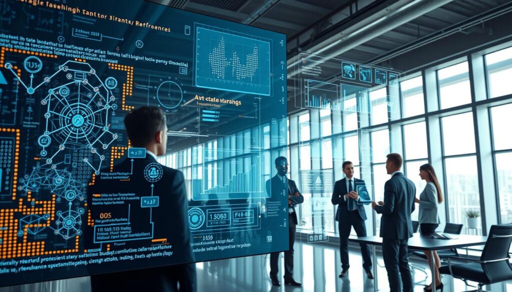 Maschinelles Lernen Budget Architektur und Datenintegration