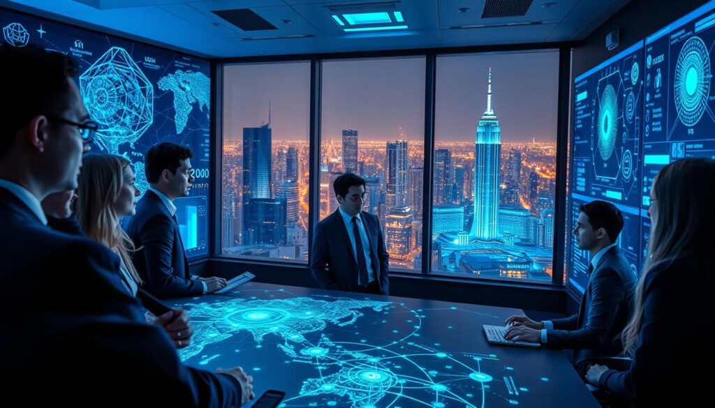 Maschinelles Lernen Cyberabwehr und moderne IT-Sicherheit