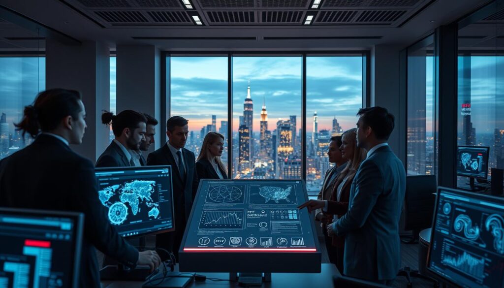 Maschinelles Lernen Cybersecurity und Deep Learning Sicherheit in Unternehmen