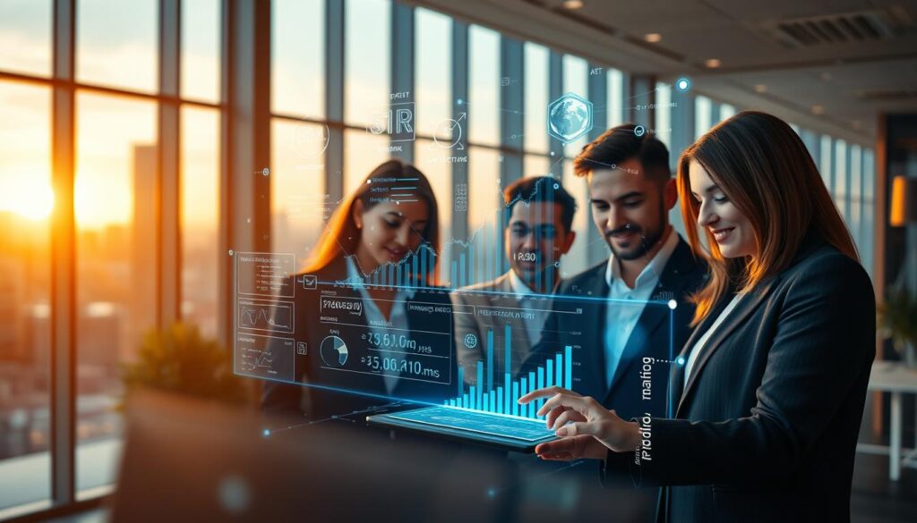 Maschinelles Lernen Finanzen und KI-Algorithmen