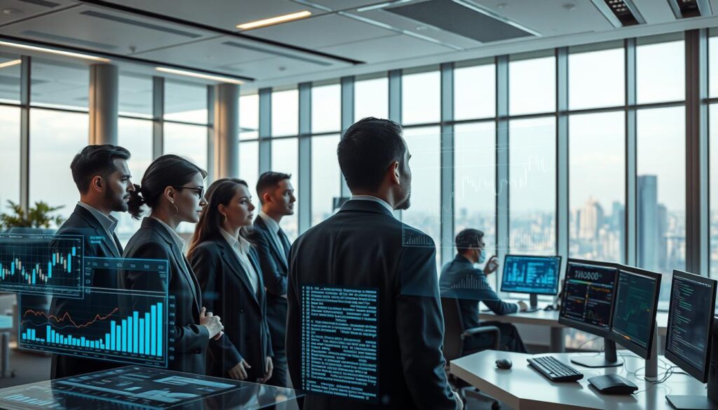 Maschinelles Lernen Finanzoptimierung mit KI-Algorithmen