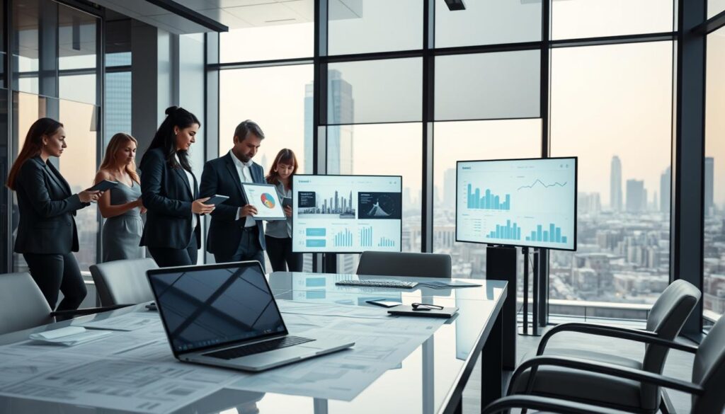 Maschinelles Lernen Immobilien automatisierte Datenverarbeitung