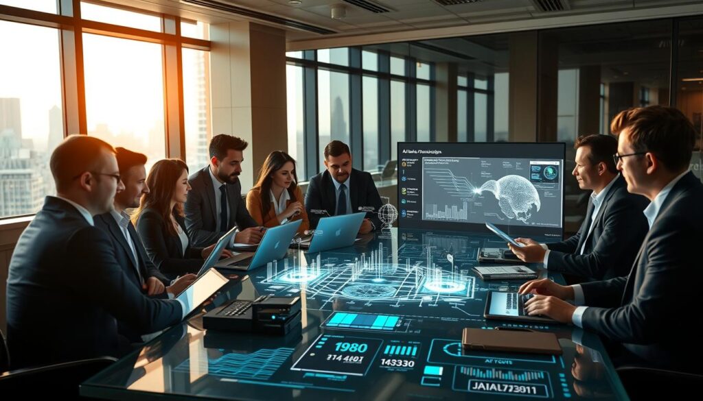Maschinelles Lernen in der Budgetplanung mit KI-Algorithmen
