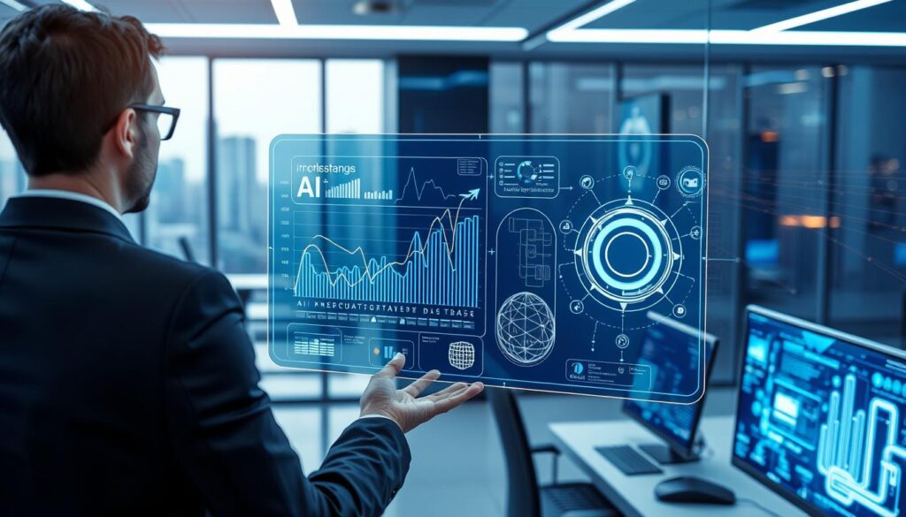 Maschinelles Lernen und Natural Language Processing in KI-Wissensdatenbanken