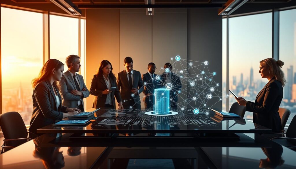 Master-Data-Governance und Data Warehouse