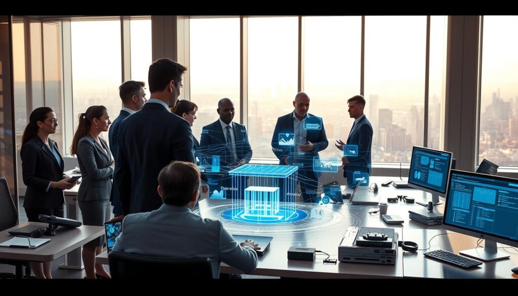Master Data Governance und Datenarchitektur