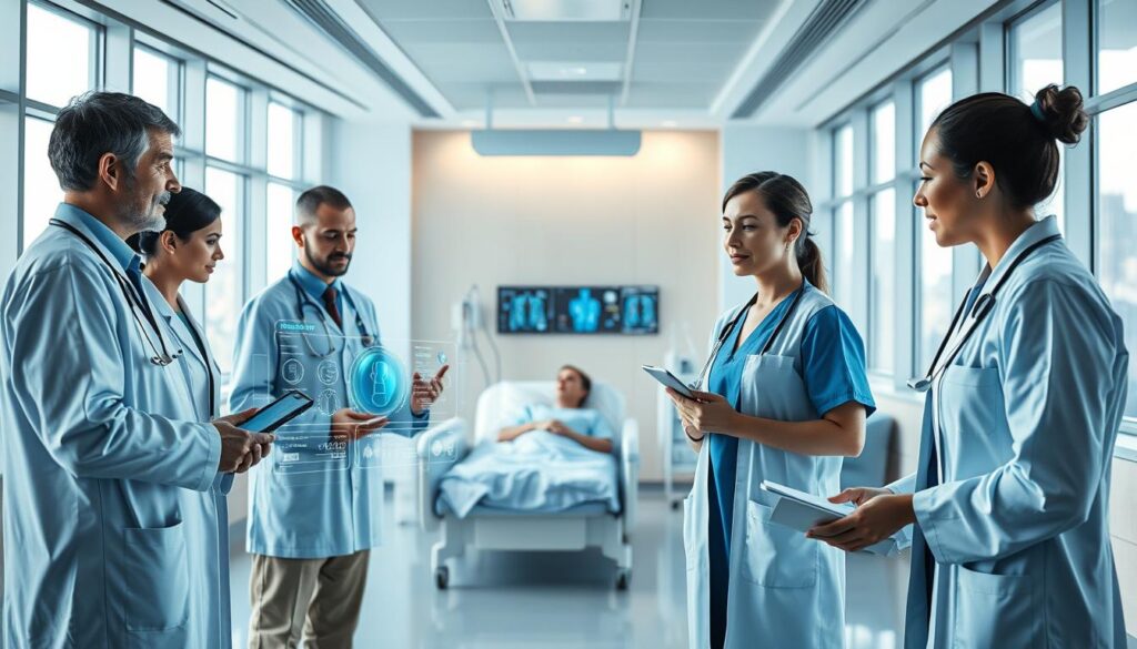Medizinische KI-Systeme in der Patientenversorgung