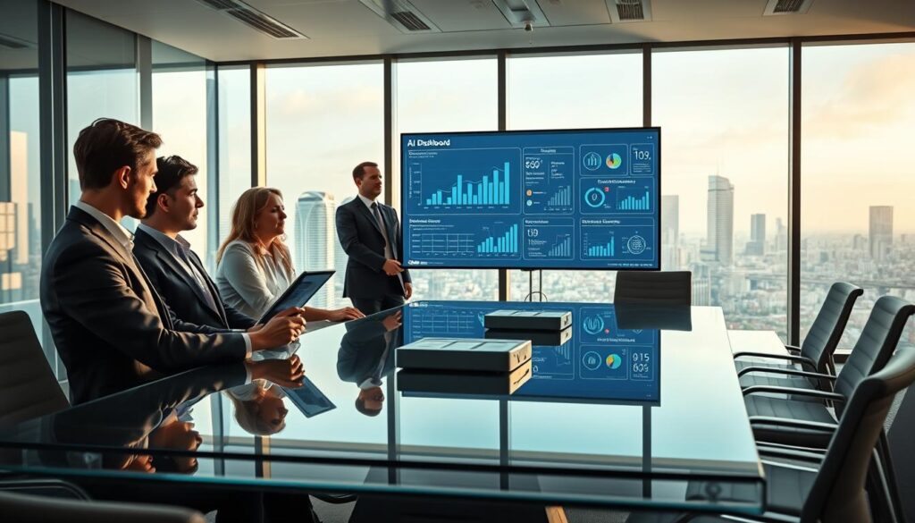Meeting Effizienz durch KI Automatisierung Meeting Effizienz durch KI Automatisierung