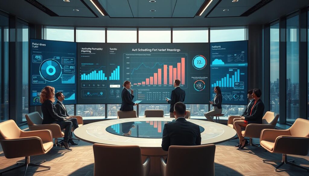 Meeting-Planung KI intelligente Systeme automatisierung
