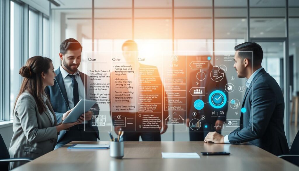 Meeting-Protokolle und automatische Zusammenfassung