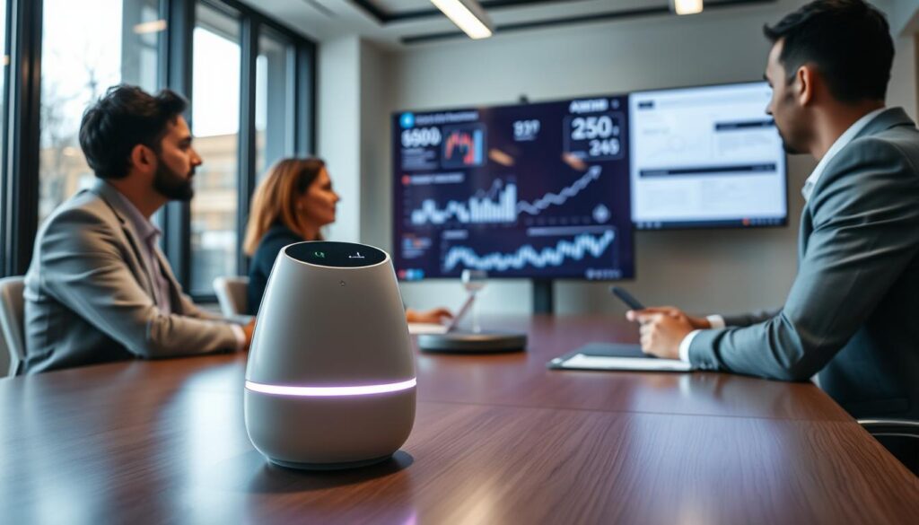 Meeting-Protokollierung mit KI-Assistenten automatisieren