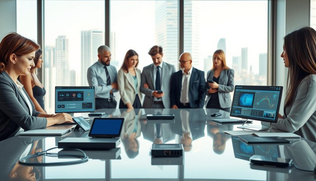 Meeting Tools Vergleich KI-Assistenten