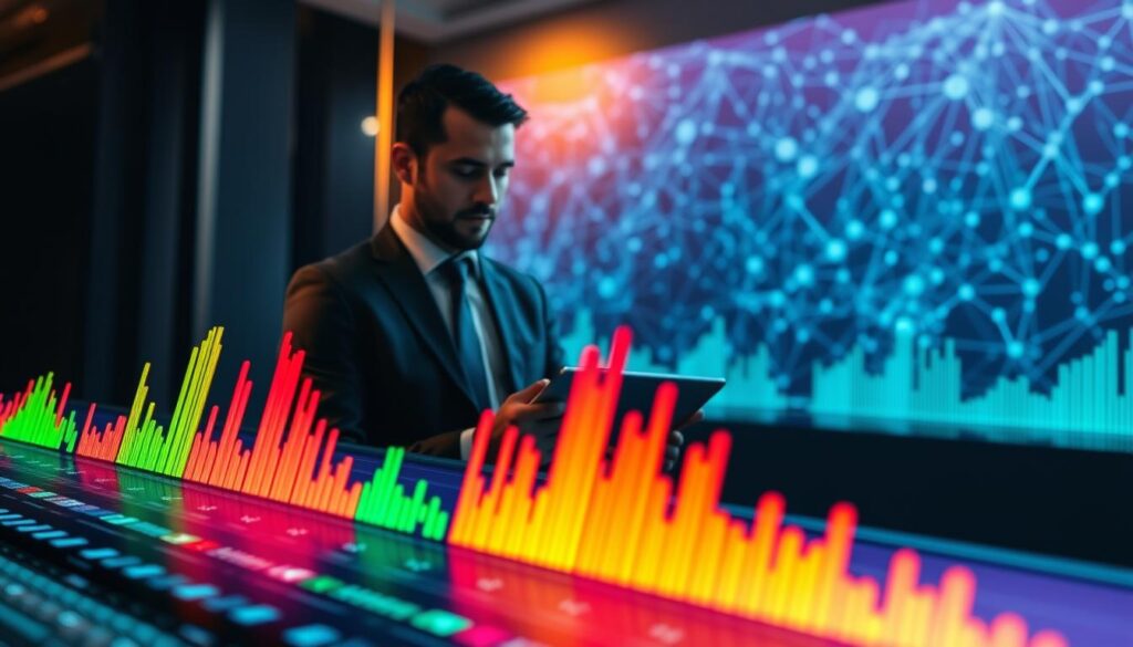 Mel-Spektrogramme und Audio-Features für Machine Learning Audio