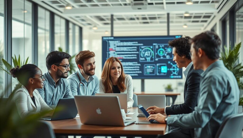 Menschliche Expertise und KI-Integration in Entwickler-Workflows
