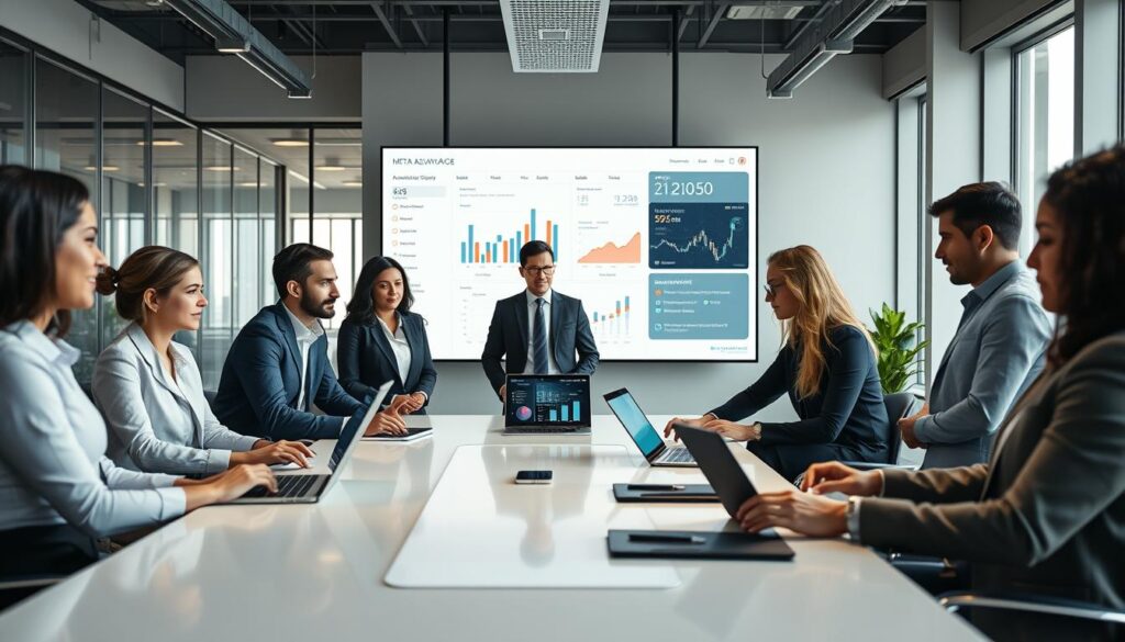Meta Advantage+ KI-Plattform für automatisierte Werbung