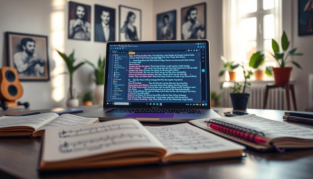 Metatags und Songstruktur in Suno AI