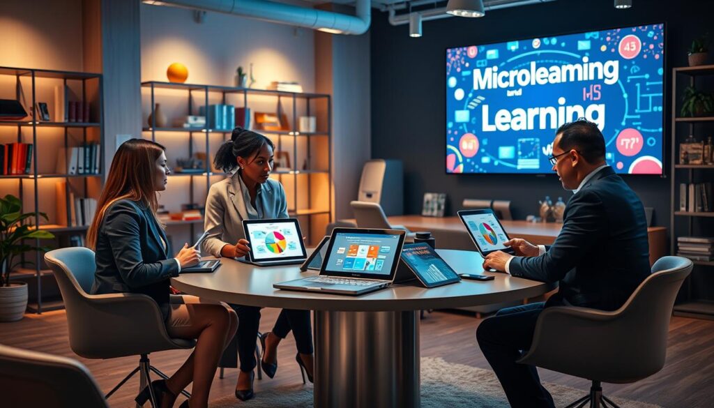 Microlearning und digitales Lernen im Überblick