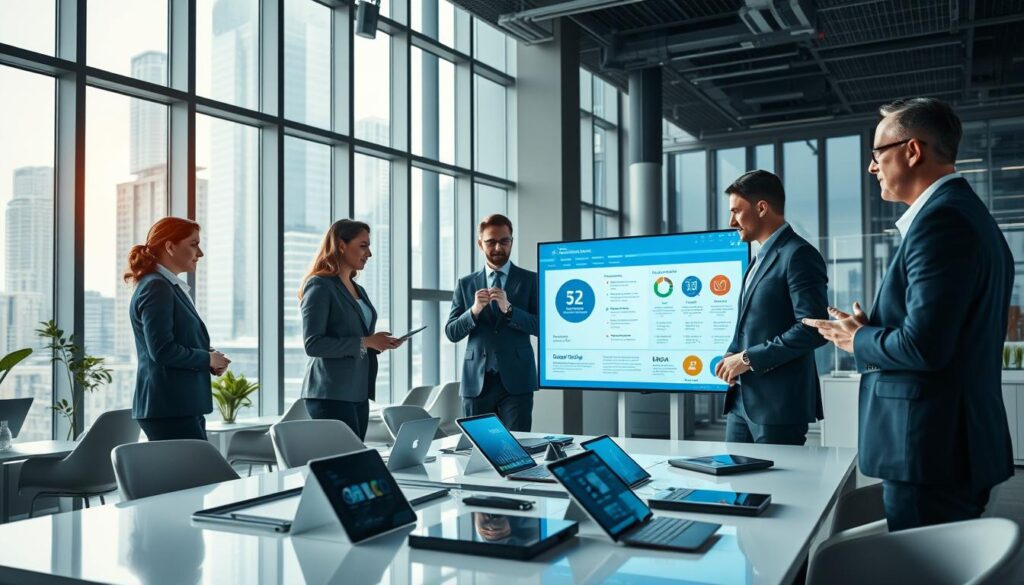 Microsoft 365 Copilot KI-Integration in Unternehmensanwendungen