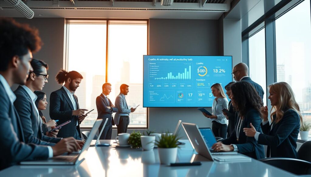 Microsoft Copilot KI-Assistent für Microsoft 365 Produktivität