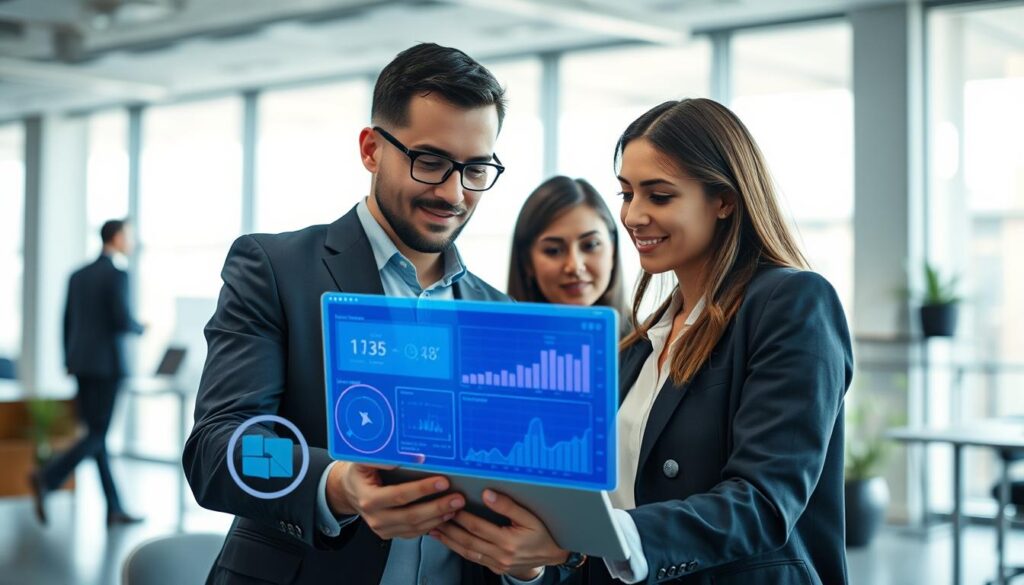 Microsoft Copilot als intelligenter Assistent in Business-Anwendungen KI