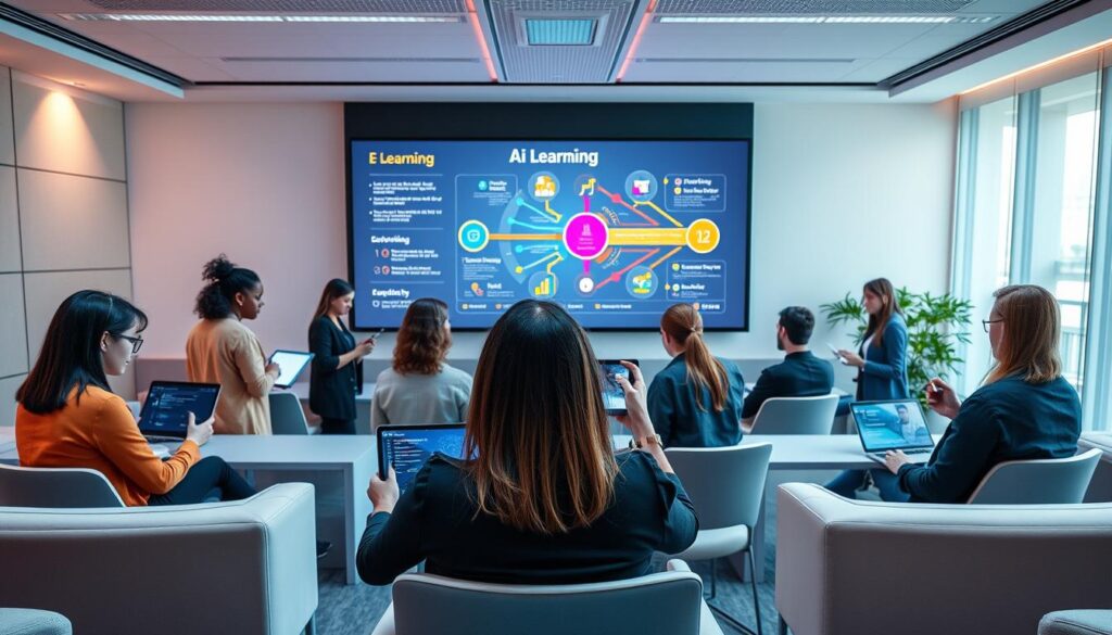 MidJourney Bildgenerierung für E-Learning-Module