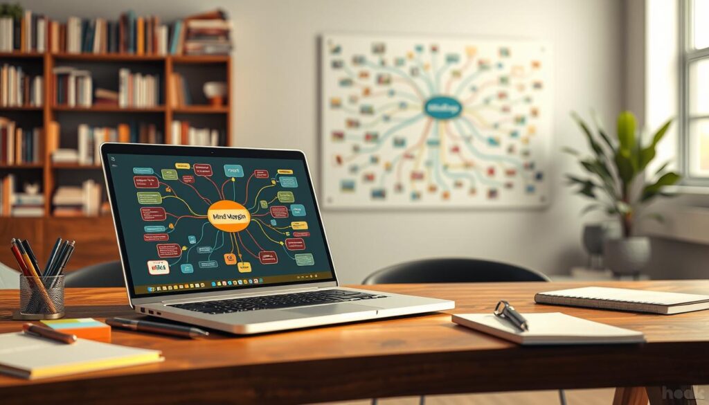 Mindmaps erstellen mit NotebookLM