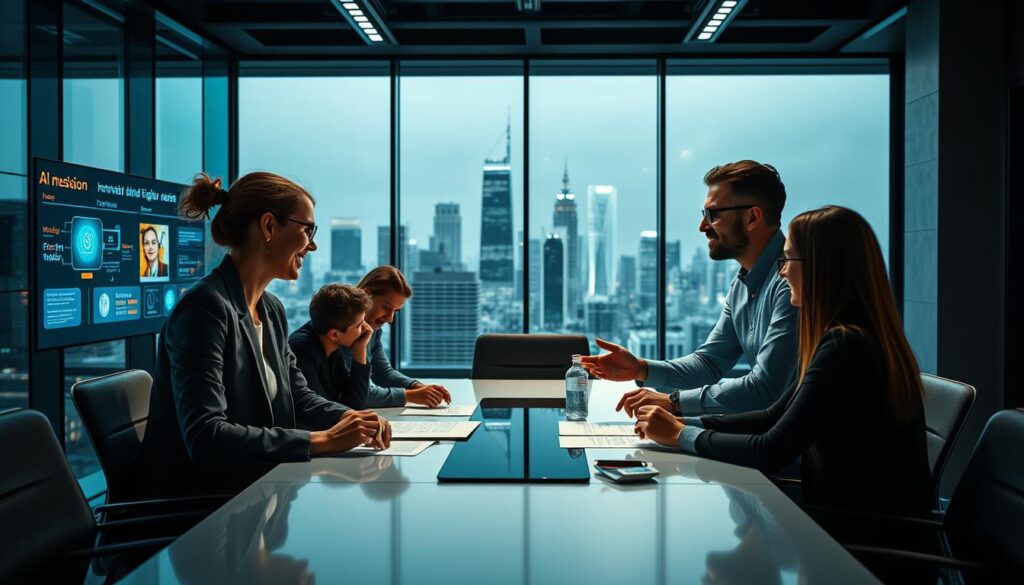 Mission und Vision mit KI entwickeln