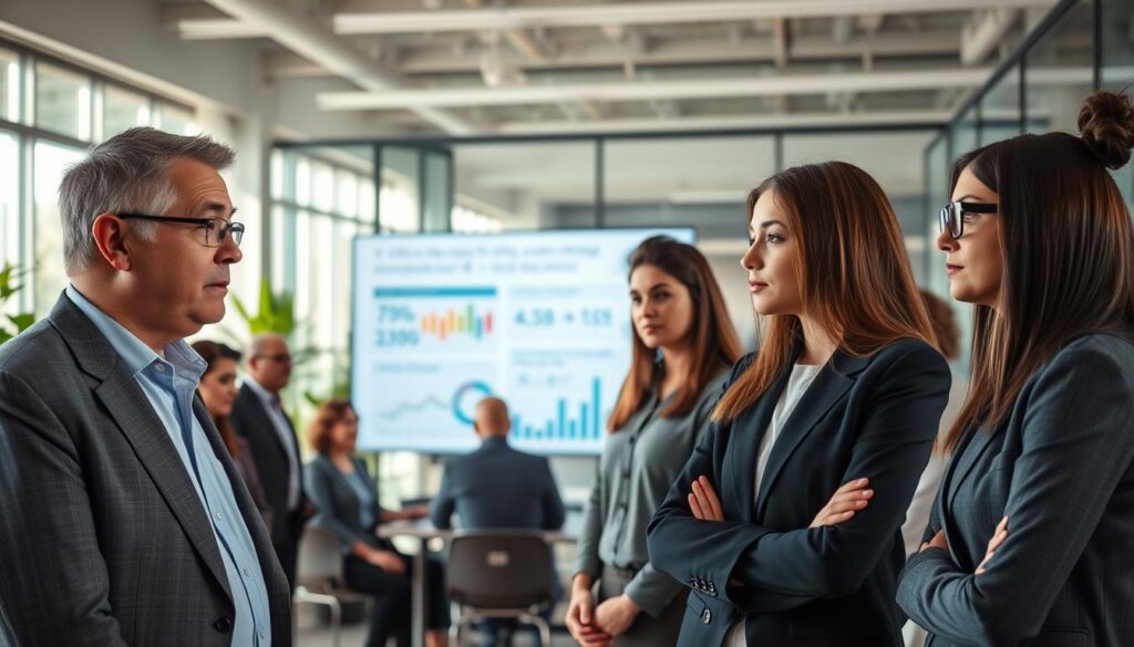 Mitarbeiterakzeptanz KI und Change Management