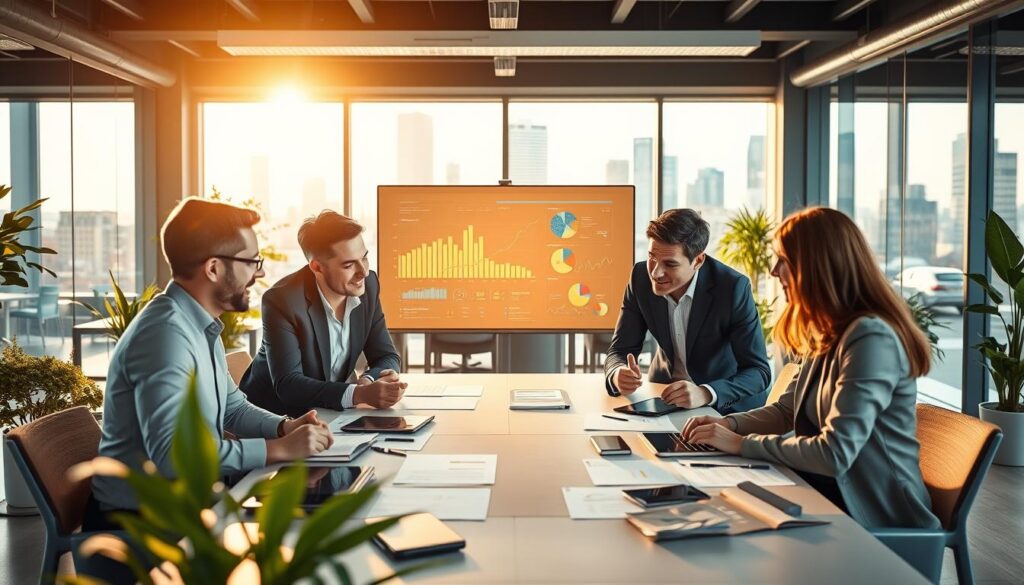 Mitarbeiterengagement und Teamarbeit in Deutschland