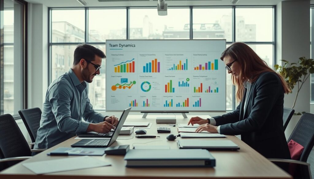 Mitarbeiterengagement und Teamarbeit in Deutschland Statistiken
