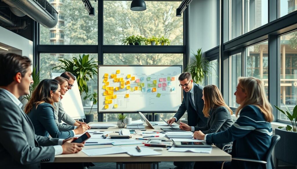 Mitarbeiterengagement und Teamarbeit in deutschen Unternehmen