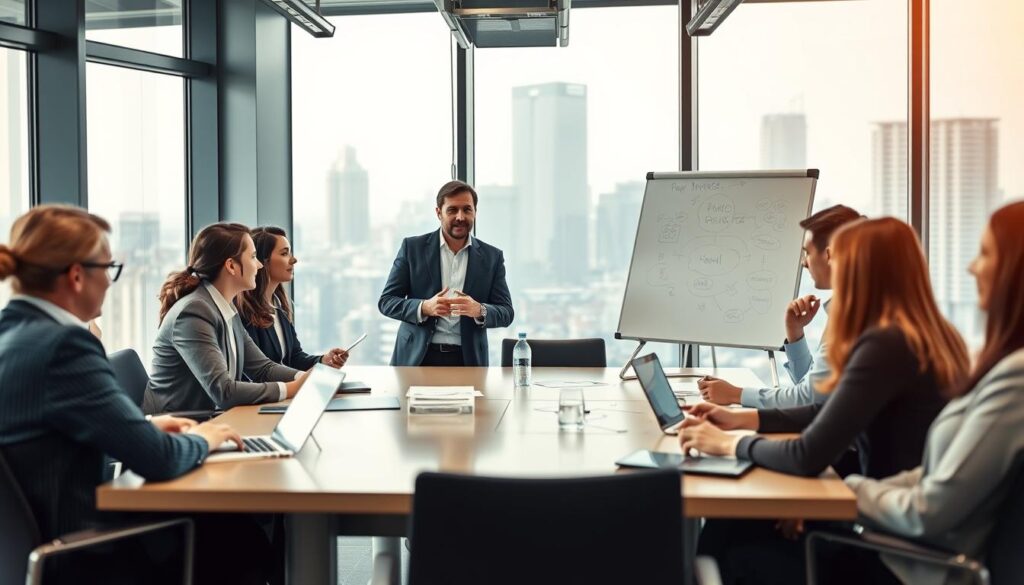Mitarbeiterengagement und Teamdynamik in Deutschland nach Gallup-Studie